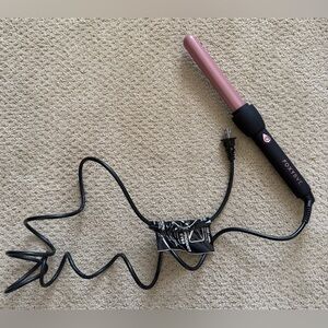 Foxybae 25mm Rose Gold Curling Wand